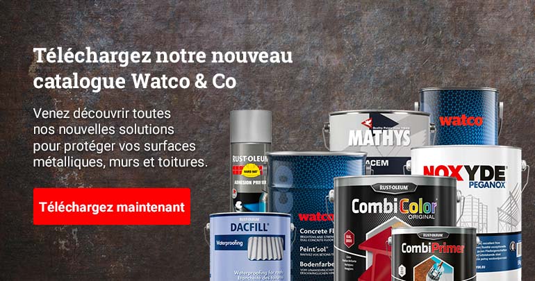 Catalogue Watco & Co